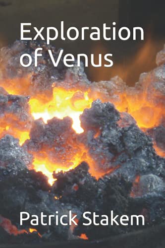 Exploration of Venus: 4 (Space)