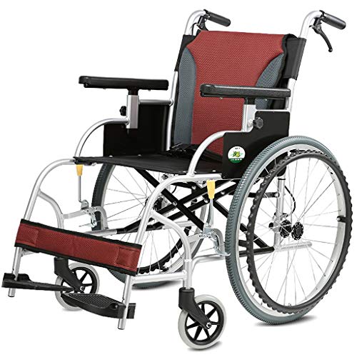 Extra Ancho de tracción Antideslizante de Aluminio Vespa Silla de Ruedas rampa de Carga, Peso Ligero portátil Plegable, Puede Contener hasta 220 Libras