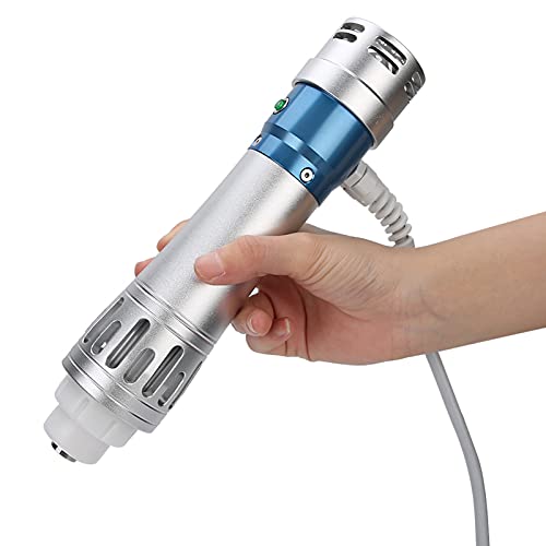 Extracorpóreo Choque Ondas Masajeador, con Abdominales y Aleación 50Hz/60Hz 265 X 205 X 85mm Rodilla Masajeador por Cuerpo Alivio