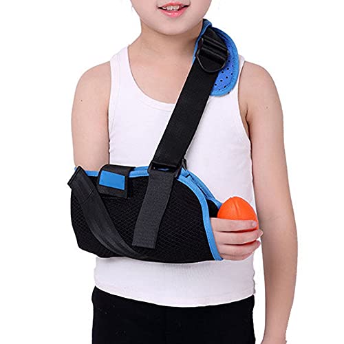 FACAZ Brazo Antebrazo Soporte para Cabestrillo Protector de fracturas Hombro Codo Dislocación Banda de fijación Brazales Soporte de muñeca