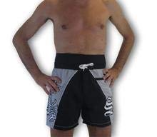 Faja de Ostomia para bañador/piscina Art. GLICO HOL - Talla 6 (101-110 cm. cod.06) Negro