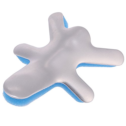 Férula de Aluminio, Práctica Férula Blanda, 3 Tamaños para la Artritis del Pulgar de la Mano del Dedo(S)