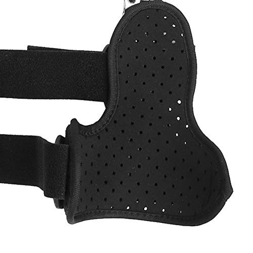 Férula De Rodilla, Soporte Ajustable Después De La Cirugía, Rodillera Ortopédica, Soporte De Rodilla Para Corrección De Varo/Valgo Para Lesiones De Ligamentos Para Lesiones Deportivas(Pie derecho)
