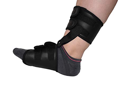 FESFeet VT (Rojo) (boxia, antiequino, tobillera, fascitis plantar)