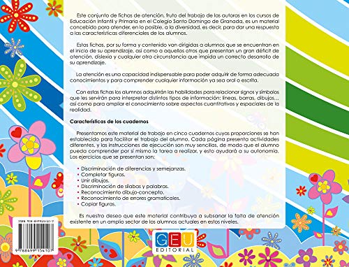 Fichas de atención 4