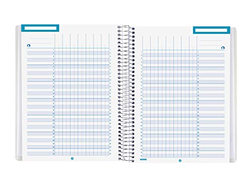 Finocam - Planificador de Clases Diario Docente español