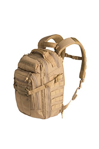 First Tactical Specialist - Mochila para hombre, Hombre, Mochila, 180006, Marrón, talla única