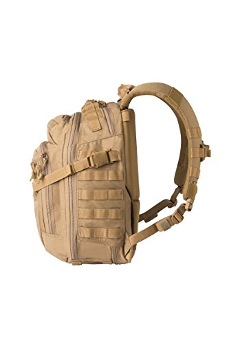 First Tactical Specialist - Mochila para hombre, Hombre, Mochila, 180006, Marrón, talla única