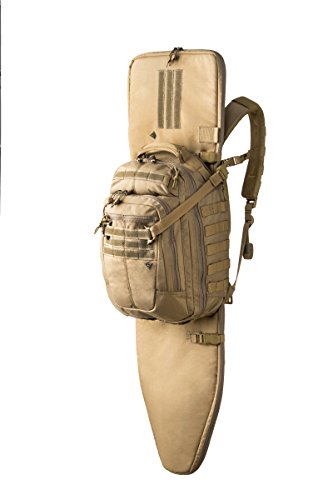First Tactical Specialist - Mochila para hombre, Hombre, Mochila, 180006, Marrón, talla única