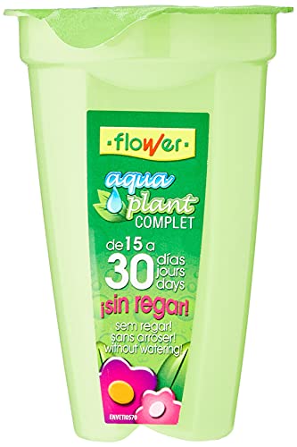 Flower Gel aquaplant, Verde