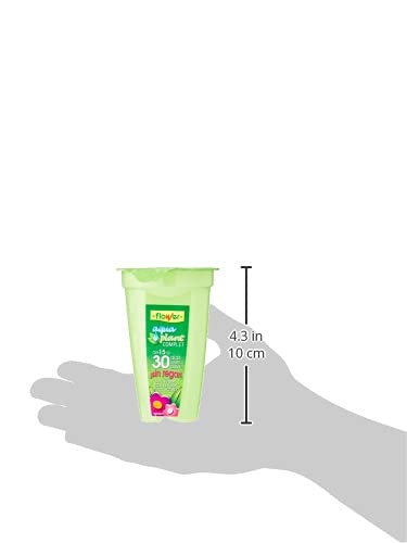 Flower Gel aquaplant, Verde