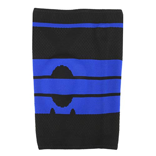 FOLOSAFENAR Canasta de Escalada para Correr, Rodillera de Fitness, Equipo Protector Resistente al Desgaste, para protección Deportiva, para prevenir Lesiones(#1)