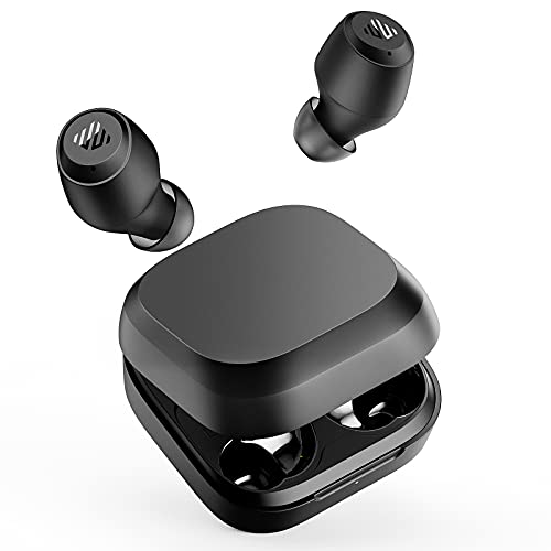 Forte Auriculares Bluetooth 5.0, Auriculares Deportivos inalámbricos de Nivel IPX8, 42 Horas de Reproducción，Conmutación Maestro-Esclavo y Toque multifunción