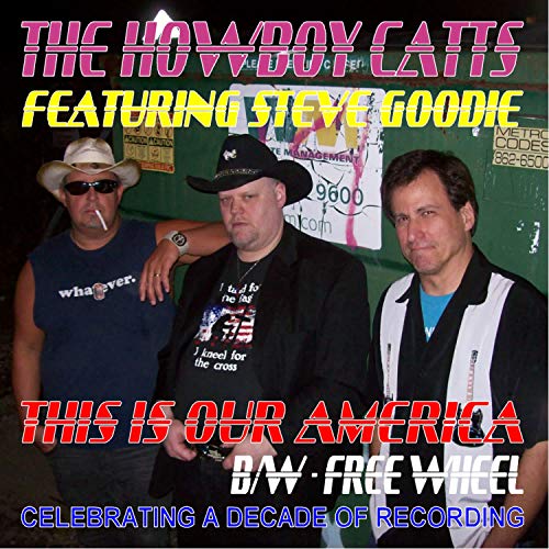 Free Wheel (feat. Steve Goodie)