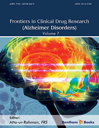 Frontiers in Clinical Drug Research - Alzheimer Disorders Volume 7 (English Edition)