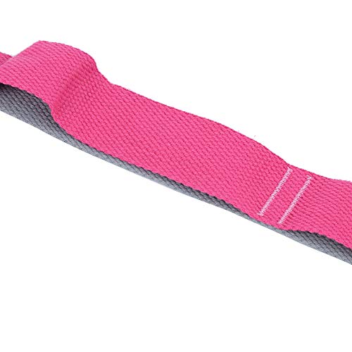 Fuerte Ligamento Extensión Cinturón, Yoga Ligamento Incremento Carga Brazo Fuerza Pierna Ligamentos Poliéster Algodón