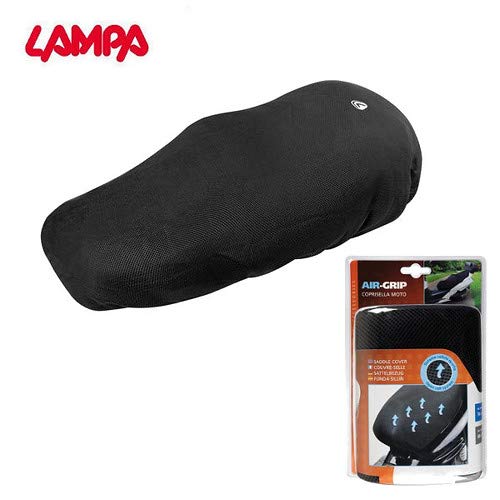 Funda para asiento scooter compatible con PGO SUPER COMET 50 antideslizante cubierta Maxi Scooter moto universal