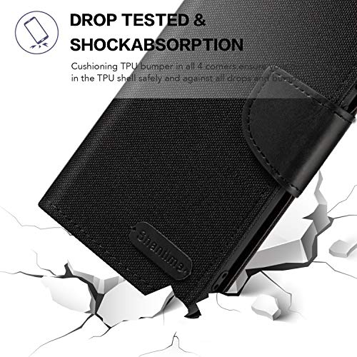 Funda para Huawei Ascend G6 de piel Oxford con tapa trasera de TPU suave con imán para Huawei Ascend G6