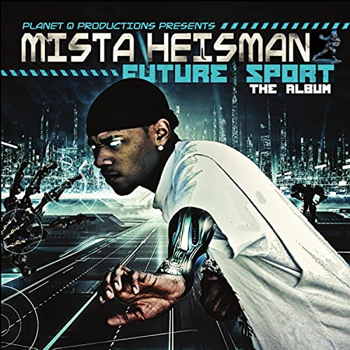 Future Sport [Explicit]