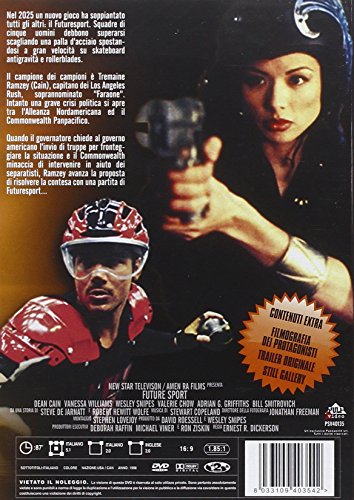 Future Sport [Italia] [DVD]