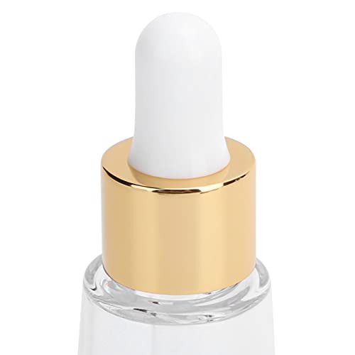 Fybida 3.1oz-3.5oz, Material plástico PETG, Recipiente de aromaterapia de 4 Piezas, Kits de Botellas Recargables, Productos de Belleza(20ml)