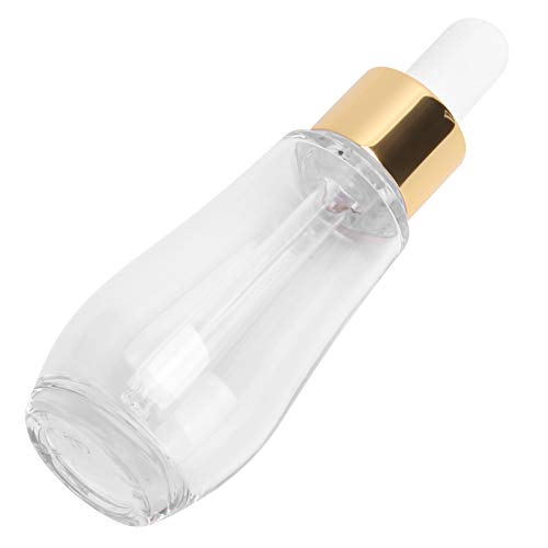 Fybida 3.1oz-3.5oz, Material plástico PETG, Recipiente de aromaterapia de 4 Piezas, Kits de Botellas Recargables, Productos de Belleza(20ml)