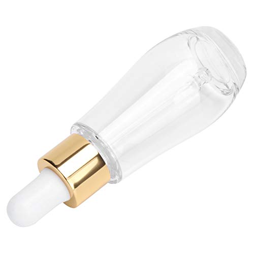 Fybida 3.1oz-3.5oz, Material plástico PETG, Recipiente de aromaterapia de 4 Piezas, Kits de Botellas Recargables, Productos de Belleza(20ml)