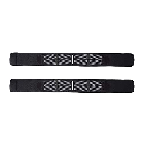 FYRGHZ 2X Cinturón de Cadera para articulación sacroilíaca Antideslizante Soporte pélvico Brace Pelvis Lumbar Corrector Cinturón de Soporte Harmonious Home