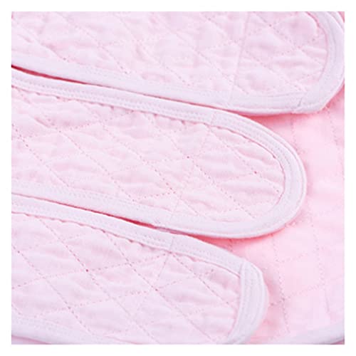 FYRGHZ Mujeres Embarazadas posparto Adecuado para cinturón de Hueso pélvico, ventilación de Parto, cinturón de Hueso pélvico del Abdomen Inferior (Color: Rosa, Talla: M) Harmonious Home