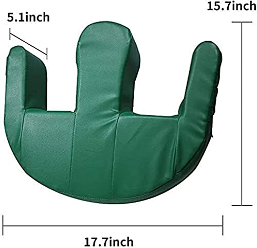 FZYE Dispositivo para Dar Vuelta al Paciente Almohadilla para el Cuidado antiescaras, Dispositivo de enfermería Giratorio, Productos para el Reposo en Cama para la parálisis antiescaras