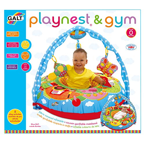 Galt Toys-1004060 Entorno multisensorial (1004060)
