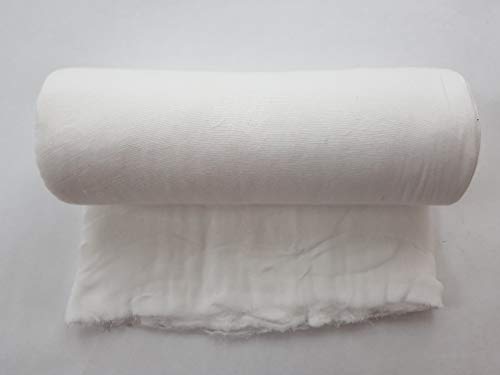 Gasa de algodón, vendaje de algodón, vendaje de algodón 40cm x 5m 1000g