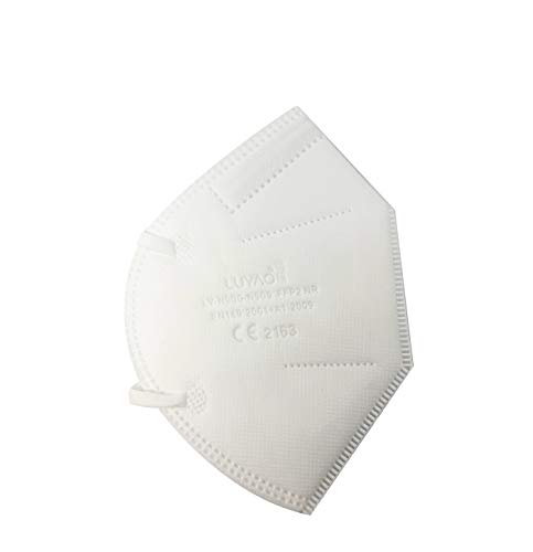 Gedésica® Mascarilla FFP2 NR (20 Unids)