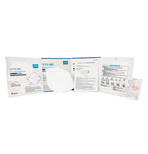 Gedésica® Mascarilla FFP2 NR (20 Unids)