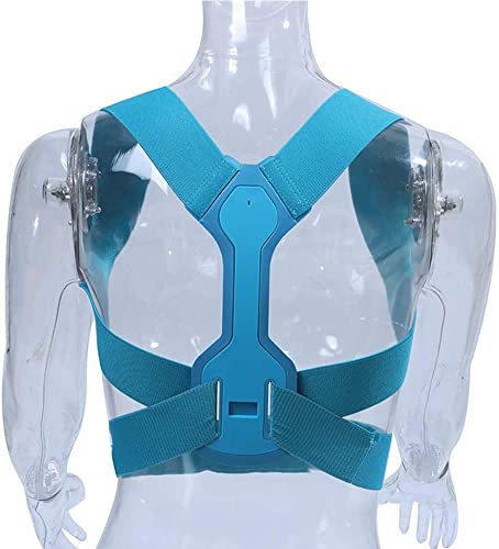GFBHD Corrector de Postura de Espalda El Corrector de Postura es Adecuado for niños y Adolescentes,se Puede Ajustar libremente for Mejorar la Postura Permanente y aliviar el Dolor de Hombro y Cuello.