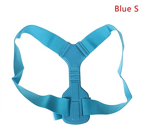GFBHD Corrector de Postura de Espalda El Corrector de Postura es Adecuado for niños y Adolescentes,se Puede Ajustar libremente for Mejorar la Postura Permanente y aliviar el Dolor de Hombro y Cuello.