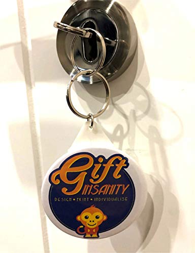 Gift Insanity Desfibrilador externo automatizado - verde - Llavero mediano 45mm