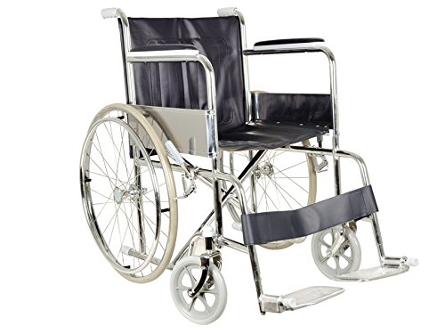 Gima 27709 Silla de ruedas estándar