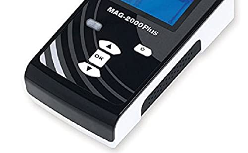 Gima 28311 Magnetoterapia Mag 2000 Plus, 2 canales