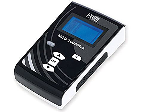 Gima 28311 Magnetoterapia Mag 2000 Plus, 2 canales