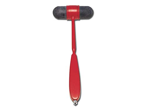 Gima 31255 - Martillo neurológico, color jerina, 1 unidad