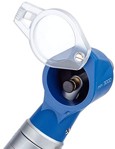 Gima, 31680, Otoscopio Heine Mini 3000, color negro. Referencia D-001.70.210