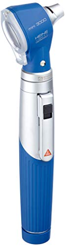 Gima, 31680, Otoscopio Heine Mini 3000, color negro. Referencia D-001.70.210