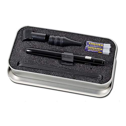 Gima - Otoscopio LED 25625 Lucciola Delta, color negro