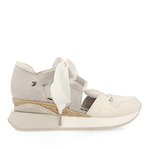 Gioseppo Cincinnati, Zapatillas Mujer, Blanco, 37 EU
