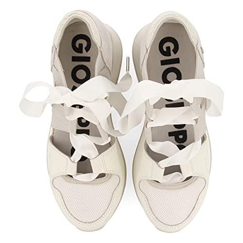 Gioseppo Cincinnati, Zapatillas Mujer, Blanco, 37 EU