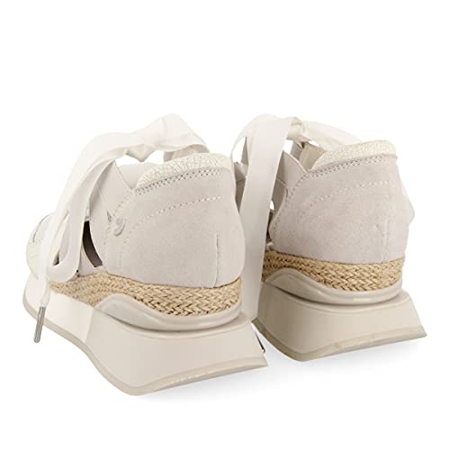 Gioseppo Cincinnati, Zapatillas Mujer, Blanco, 37 EU