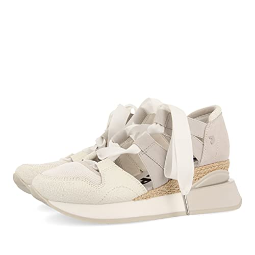 Gioseppo Cincinnati, Zapatillas Mujer, Blanco, 37 EU