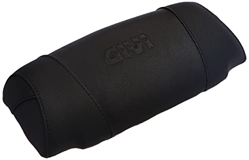 Givi E134S V47 Monokey Respaldo del Copiloto, Baúl Negro Suave, Cuero Artificial