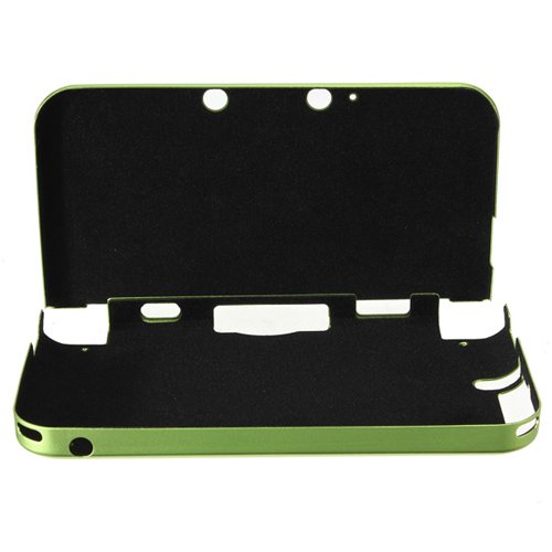 GOZAR Carcasa De Aluminio Duro De Metal Multicolor Carcasa para 3Ds XL Ll - Deep Blue